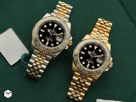 rolex 126 710 grnr